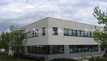Location bureaux Entzheim Cushman & Wakefield