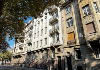 Location bureaux Strasbourg Cushman & Wakefield