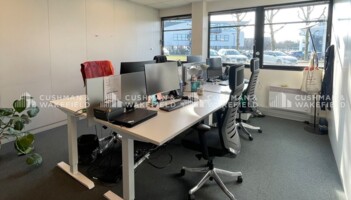 Location bureaux Schiltigheim Cushman & Wakefield