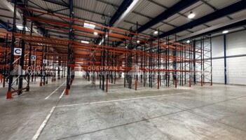 Location logistique Ostwald Cushman & Wakefield