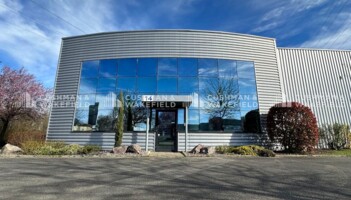 Location entrepôts / activités Eckbolsheim Cushman & Wakefield