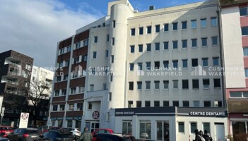 Location bureaux Schiltigheim Cushman & Wakefield