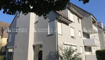 Location bureaux Strasbourg Cushman & Wakefield