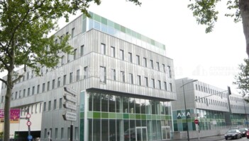 Location bureaux Strasbourg Cushman & Wakefield