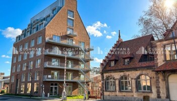 Achat ou Location bureaux Strasbourg Cushman & Wakefield