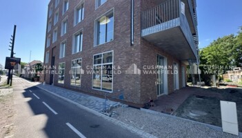 Location bureaux Strasbourg Cushman & Wakefield