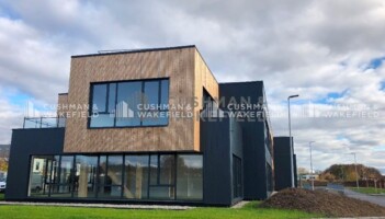 Location bureaux Schiltigheim Cushman & Wakefield