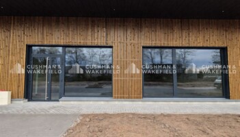 Location commerces Haguenau Cushman & Wakefield