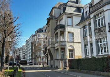Location bureaux Strasbourg Cushman & Wakefield