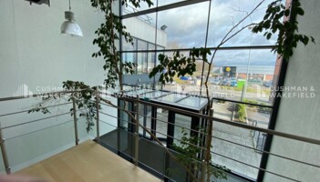 Location bureaux Bischheim Cushman & Wakefield