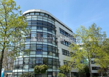 Location bureaux Strasbourg Cushman & Wakefield