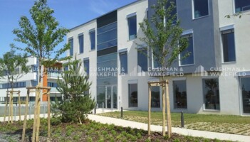 Location bureaux Schiltigheim Cushman & Wakefield