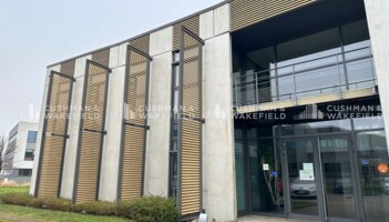Achat bureaux Schiltigheim Cushman & Wakefield