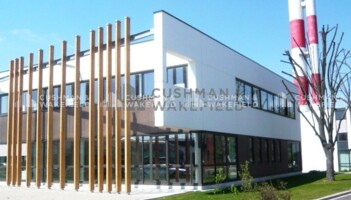 Achat ou Location bureaux Strasbourg Cushman & Wakefield