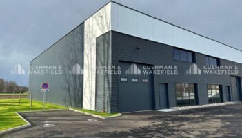Achat ou Location entrepôts / activités Mundolsheim Cushman & Wakefield