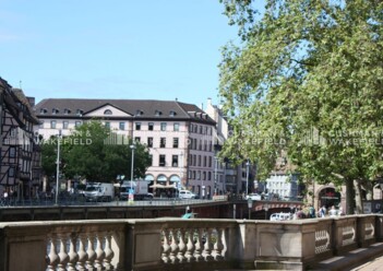 Achat bureaux Strasbourg Cushman & Wakefield