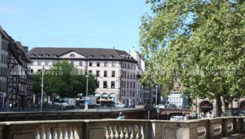 Achat bureaux Strasbourg Cushman & Wakefield