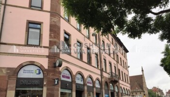 Achat bureaux Strasbourg Cushman & Wakefield
