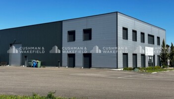 Location entrepôts / activités Ernolsheim-Bruche Cushman & Wakefield