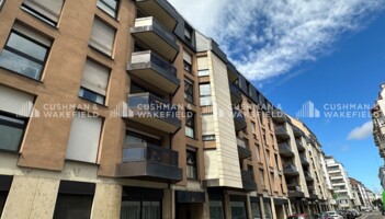 Location bureaux Strasbourg Cushman & Wakefield