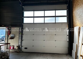 Achat entrepôts / activités Hoenheim Cushman & Wakefield