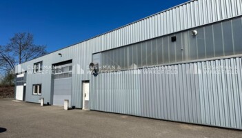 Achat entrepôts / activités Hoenheim Cushman & Wakefield