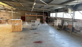 Achat entrepôts / activités Hoenheim Cushman & Wakefield