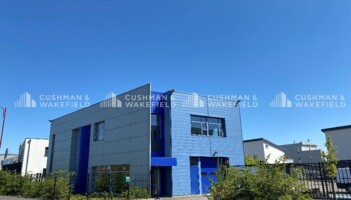 Achat ou Location bureaux Entzheim Cushman & Wakefield