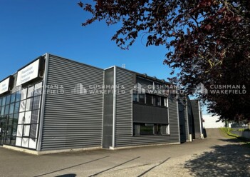 Location bureaux Mundolsheim Cushman & Wakefield