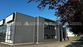Location bureaux Mundolsheim Cushman & Wakefield