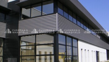 Location bureaux Hoenheim Cushman & Wakefield