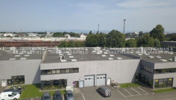 Location entrepôts / activités Hoenheim Cushman & Wakefield