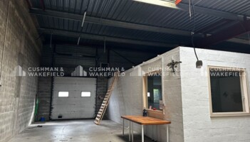 Location entrepôts / activités Schiltigheim Cushman & Wakefield