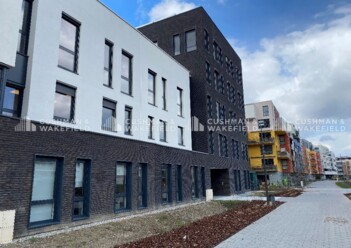 Achat ou Location bureaux Strasbourg Cushman & Wakefield