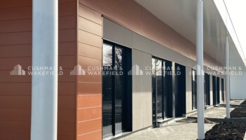 Location entrepôts / activités Ostwald Cushman & Wakefield