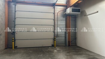 Location entrepôts / activités Strasbourg Cushman & Wakefield