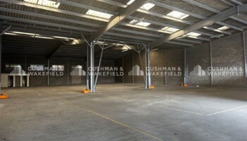 Location logistique Eckbolsheim Cushman & Wakefield