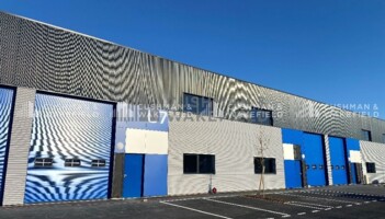 Location entrepôts / activités Illkirch-Graffenstaden Cushman & Wakefield