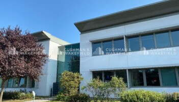 Location bureaux Schiltigheim Cushman & Wakefield