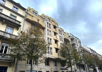 Achat bureaux Strasbourg Cushman & Wakefield