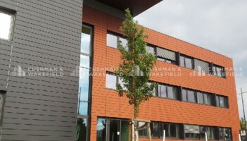 Location bureaux Strasbourg Cushman & Wakefield