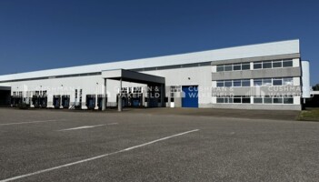 Location logistique Strasbourg Cushman & Wakefield