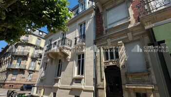 Location bureaux Strasbourg Cushman & Wakefield