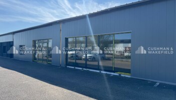 Achat entrepôts / activités Duttlenheim Cushman & Wakefield