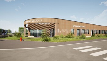 Achat bureaux Ittenheim Cushman & Wakefield