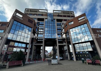 Achat bureaux Schiltigheim Cushman & Wakefield