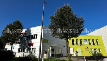 Location bureaux Strasbourg Cushman & Wakefield