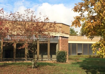 Location entrepôts / activités Lingolsheim Cushman & Wakefield