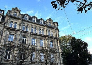 Location bureaux Strasbourg Cushman & Wakefield