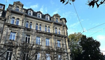 Location bureaux Strasbourg Cushman & Wakefield